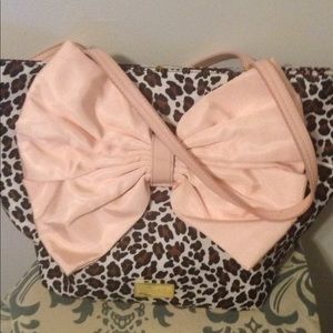 Betsey Johnson Tote
